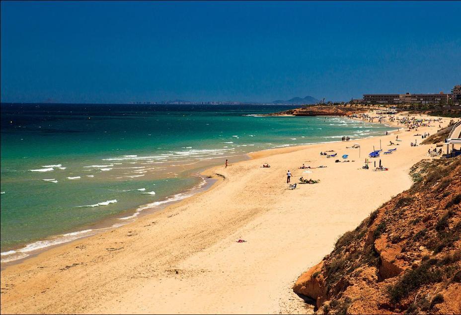 Casa Villamartin Blue Lagoon Dehesa de Campoamor  Bagian luar foto