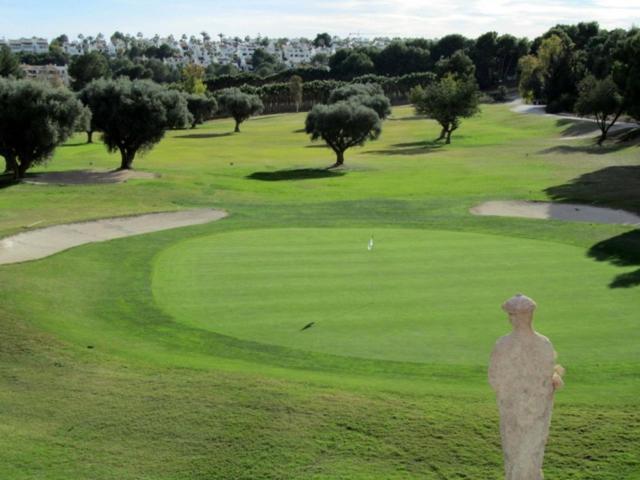 Casa Villamartin Blue Lagoon Dehesa de Campoamor  Bagian luar foto