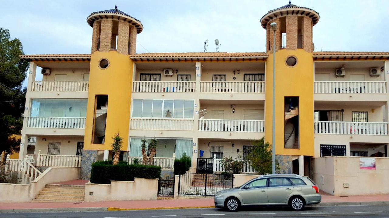 Casa Villamartin Blue Lagoon Dehesa de Campoamor  Bagian luar foto