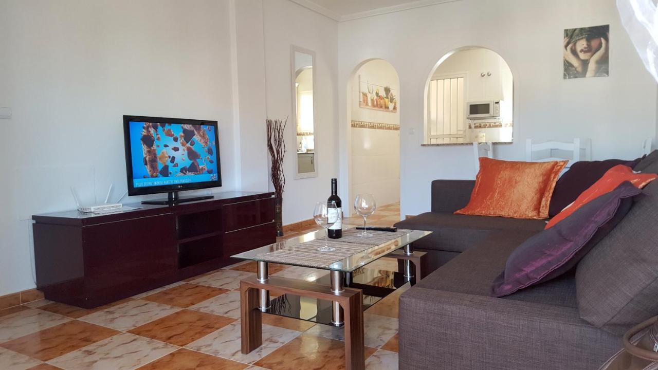Casa Villamartin Blue Lagoon Dehesa de Campoamor  Bagian luar foto