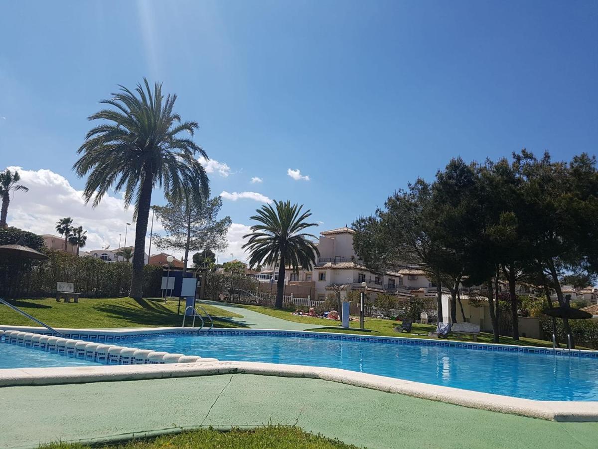 Casa Villamartin Blue Lagoon Dehesa de Campoamor  Bagian luar foto