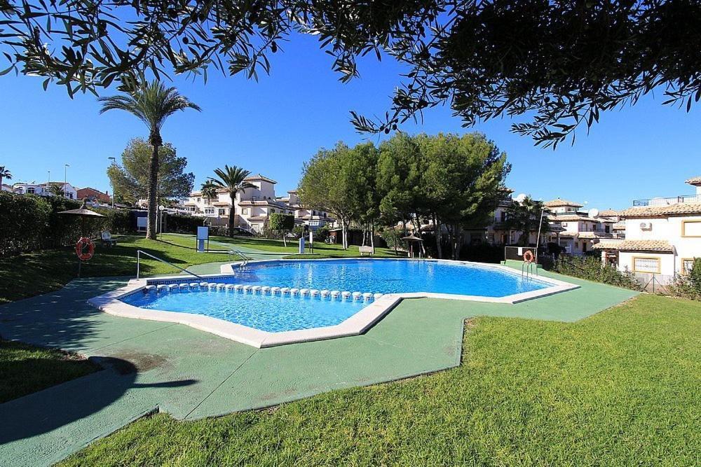 Casa Villamartin Blue Lagoon Dehesa de Campoamor  Bagian luar foto